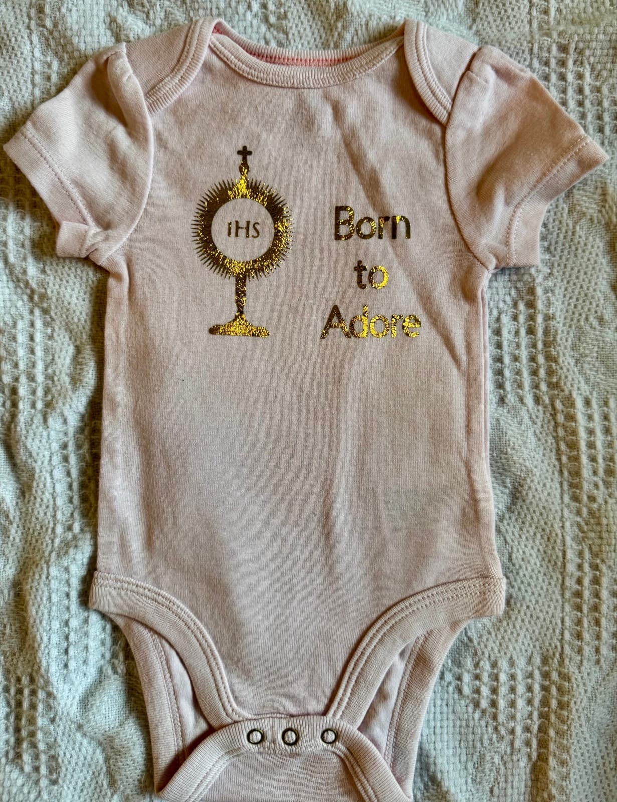 Born to Adore