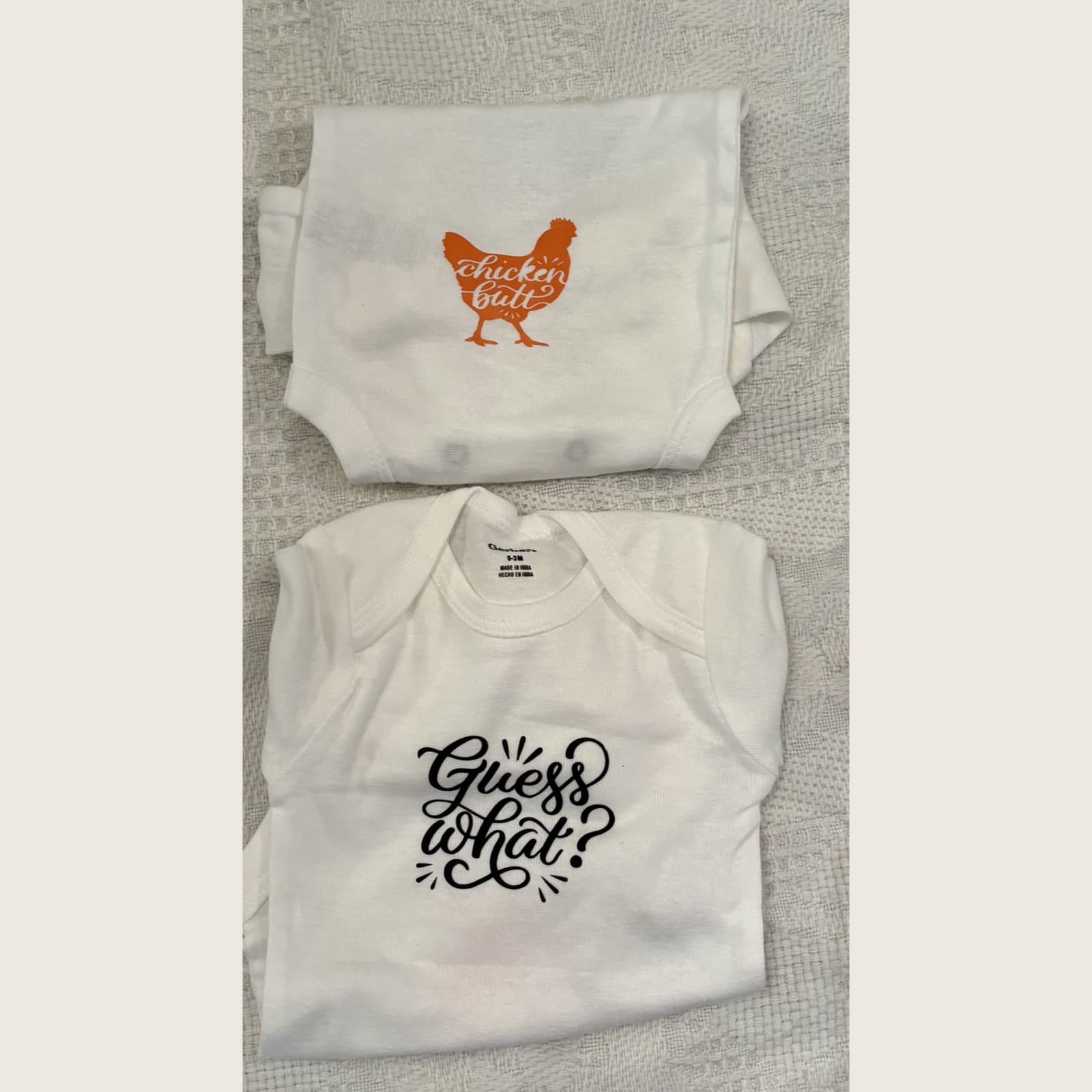 Guess What? / Chicken Butt