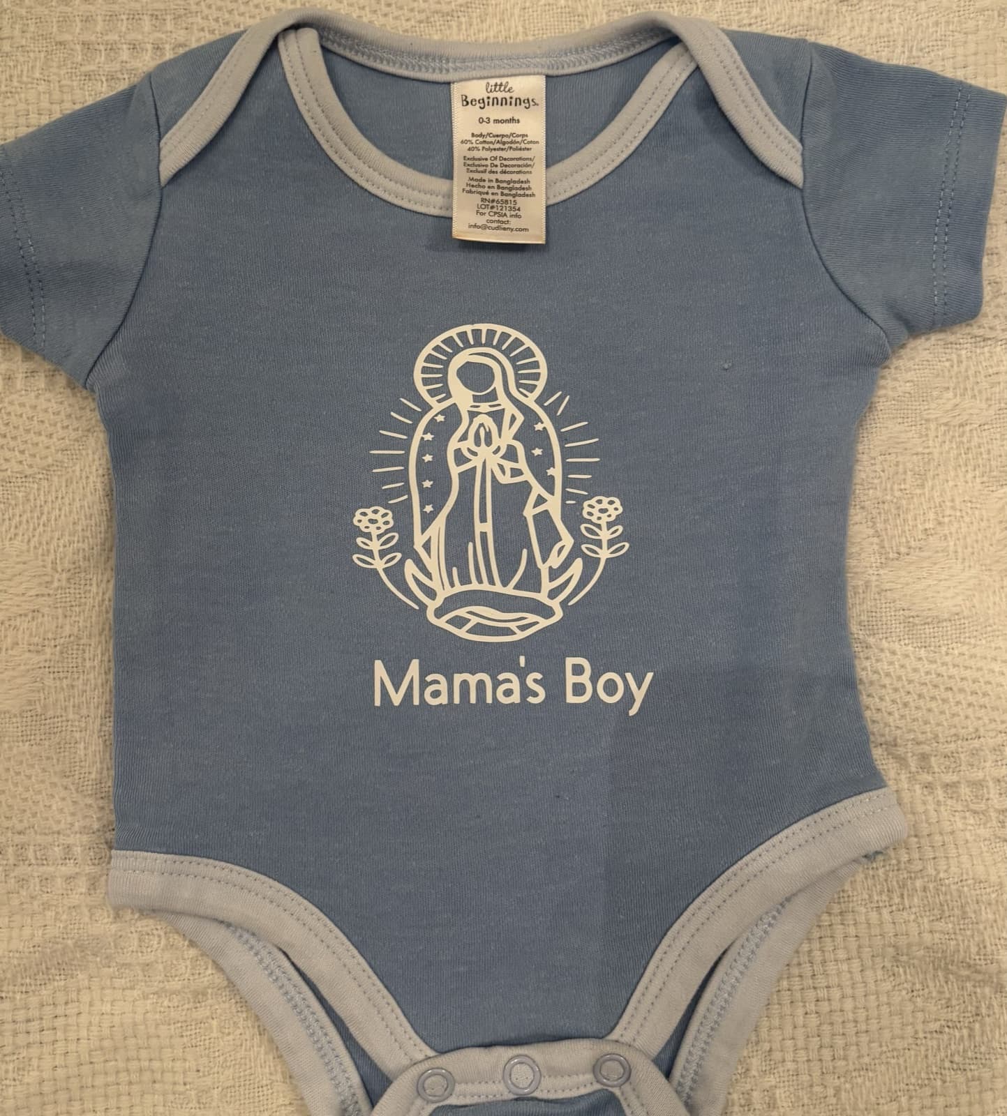 Mama's Boy